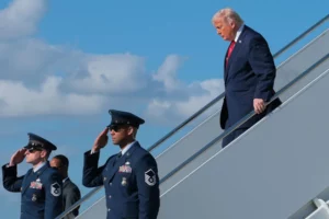 Trump considering new tariffs on countries that oppose his annexation plans for Greenland